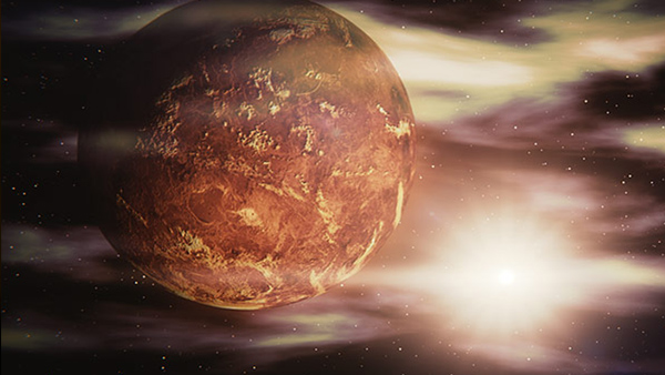 Jupiter Sets In June