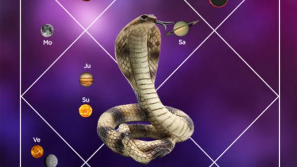 Kalasarpa Dosha