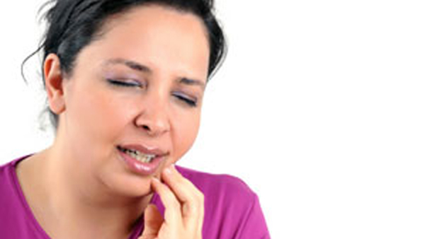mouth symptoms Disease