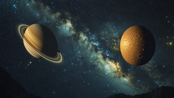 Planet Transit In June