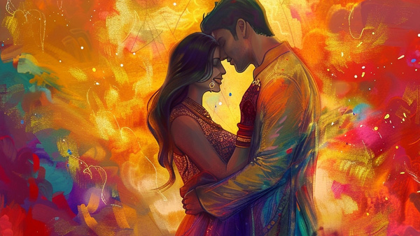 Romantic Zodiac Pairs