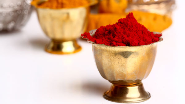 significance of sindoo