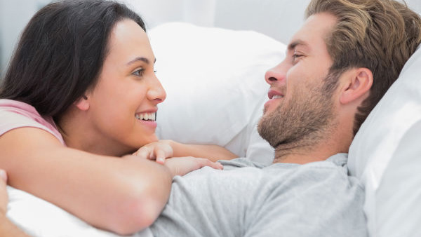 sleep quality and relationship