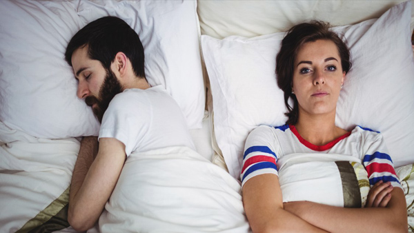 sleep quality and relationship