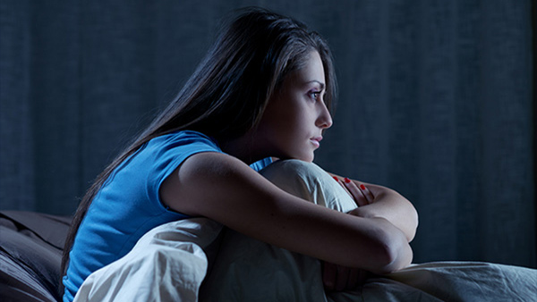 Grinding Teeth at Night