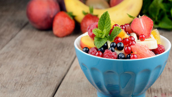 Fruits That Burn Belly Fat