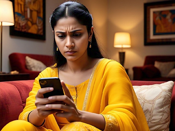 Why Your Partner Keeps Checking Your Phone Uncovering the Reasons