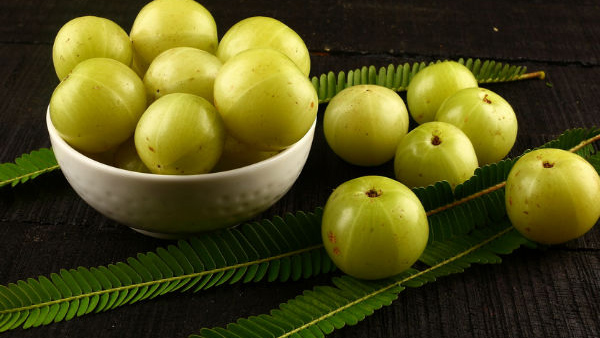 Amla vs Orange for Weight Loss