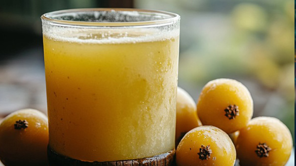 morning detox water for weight loss