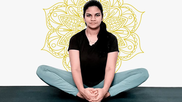 International Yoga Day 2025 Yogini Aswini