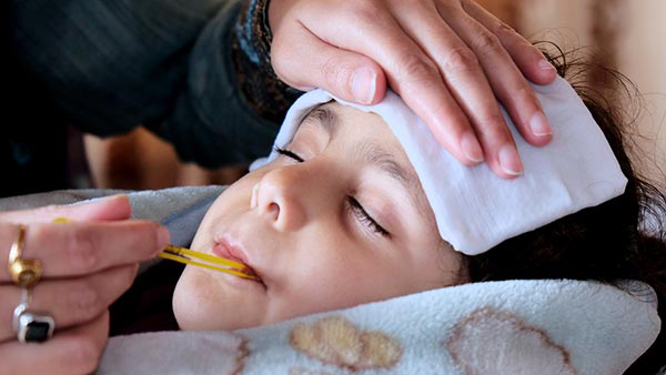 Monsoon Health Alert