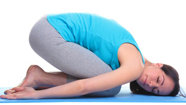 yoga for hormone balance