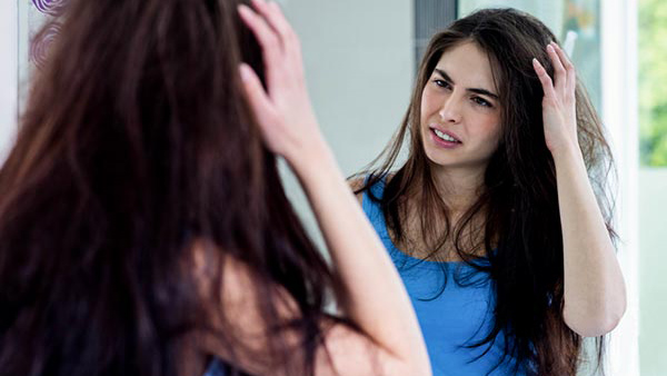 Iron deficiency and hair growth Iron deficiency and hair growth