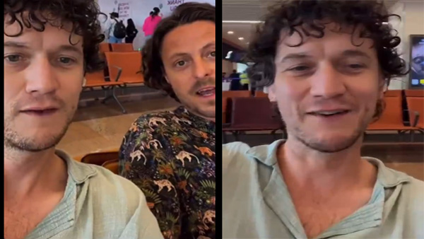 Ahmedabad Crash Jamie Meek