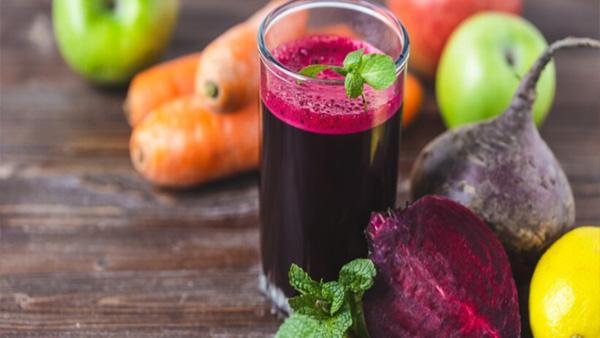 Weight loss Fresh Juice