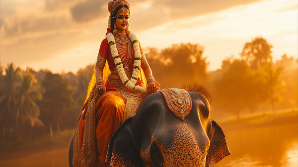 Ketu-Mercury Conjunction 2025