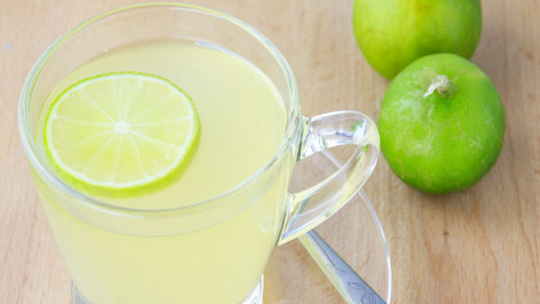 Health benefits of drinking lemon water