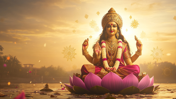 Mahalakshmi Rajayoga