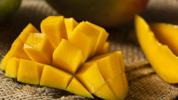 why mango turns brown