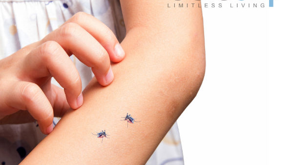 Monsoon Health Alert