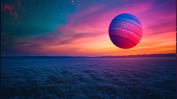 Jupiter-Mercury Conjunction Jupiter-Mercury Conjunction