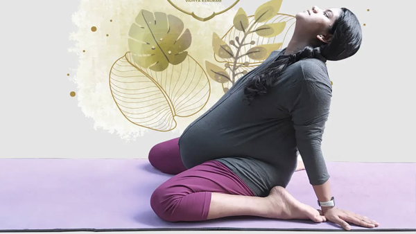 International Yoga Day 2025 Yogini Aswini