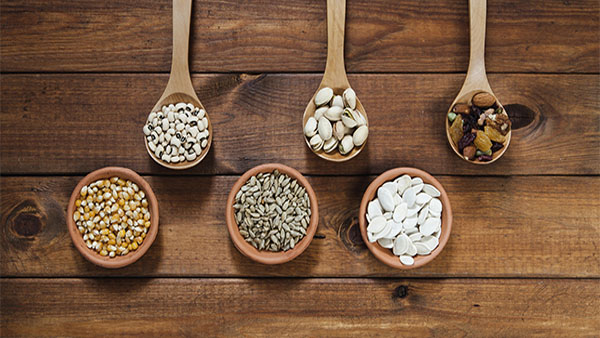 Seed Cycling Seed Cycling