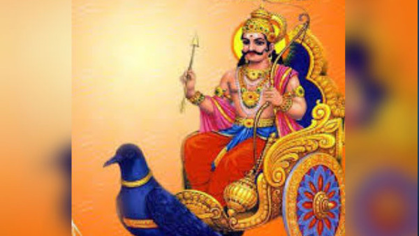 Shani Direct In Pisces