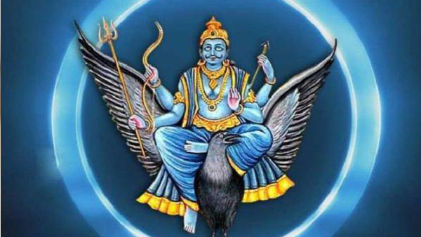 Shani Direct In Pisces