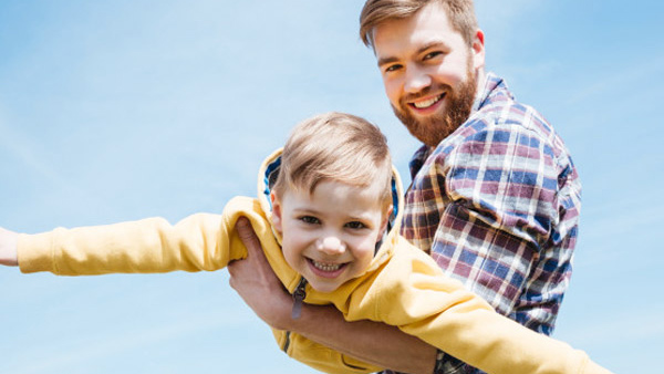 how sun signs affect father son bond