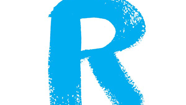R letter