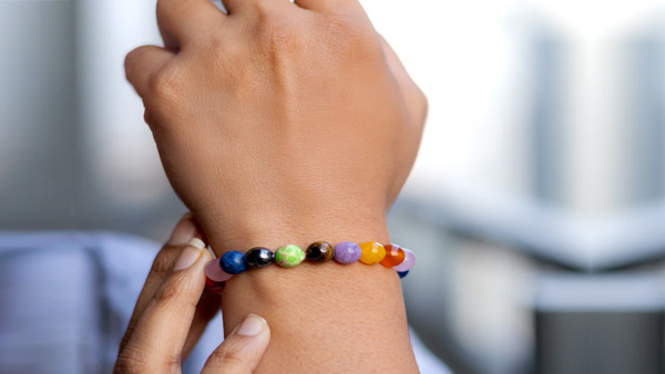 Powerful 7 Chakra Unisex Bracelet