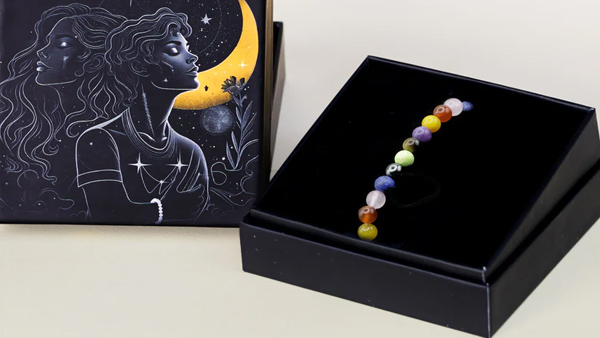 Powerful 7 Chakra Unisex Bracelet