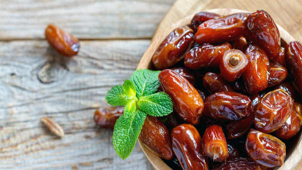 Dates in Your Diet