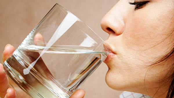 Weight Loss with Water