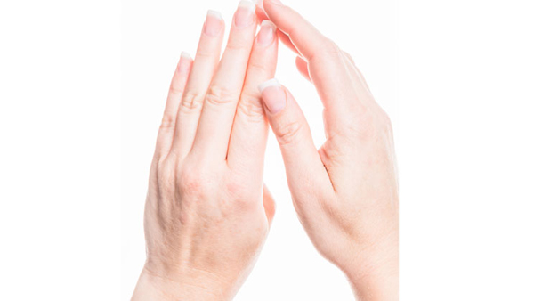 Meaning Behind Scars on Your Fingers