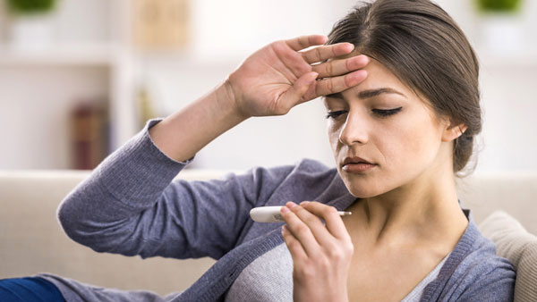 Rise in Seasonal Influenza