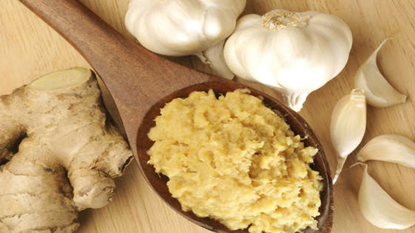 Side effects of packaged ginger garlic paste