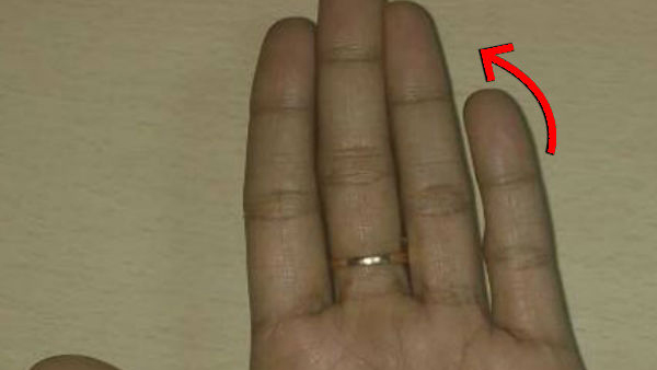 Length of Your Little Finger