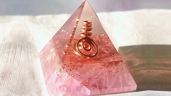 Love Attraction Fancy Pyramid