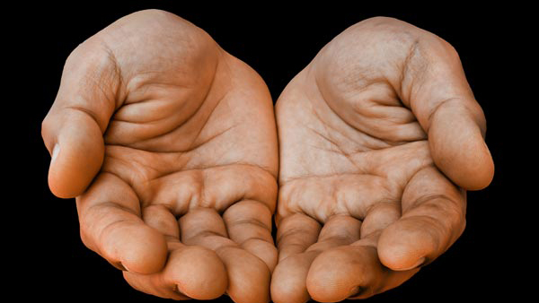 Mysterious M on Your Palm