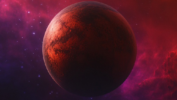 Mercury Enters Pushya Nakshatra
