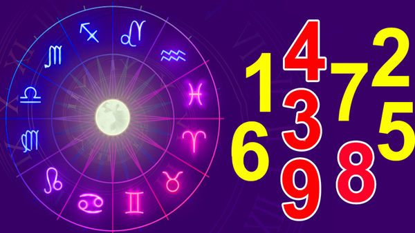 numerology horoscope July 2025