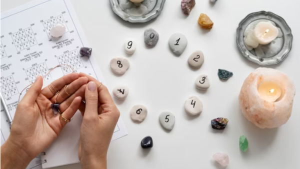 numerology horoscope July 2025