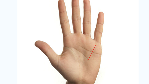 Palmistry Three Unlucky