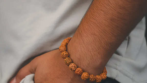 5 Mukhi Rudraksha Bracelet 5 Mukhi Rudraksha Bracelet