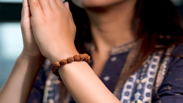 5 Mukhi Rudraksha Bracelet 5 Mukhi Rudraksha Bracelet