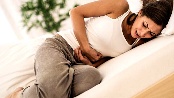 stomach pain relief foods