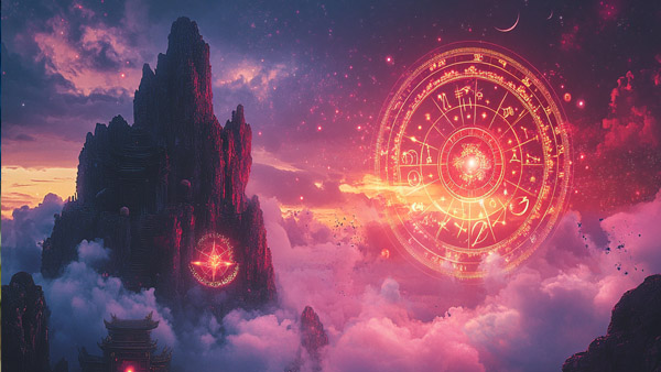 Venus Transit in Leo