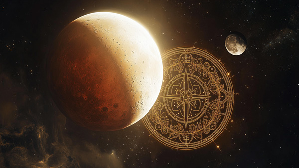 Vish Yoga Saturn-Moon Combination